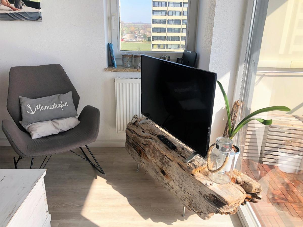 Vier Jahreszeiten 1-58 Großenbrode Exterior foto